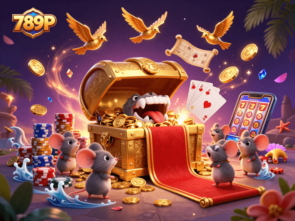 Play exciting games at 789P Casino for thrilling rewards and engaging experiences.