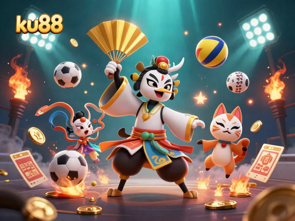 Win thrilling bets with ku88 while navigating an explosive world of live casino and sports betting.