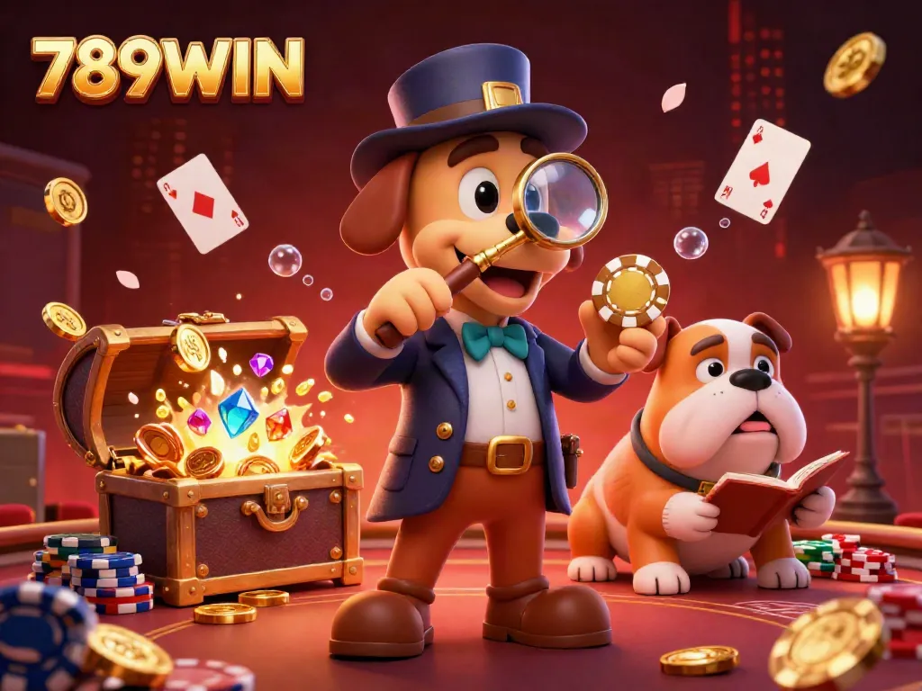 Discover thrilling gaming strategies with 789WIN while diving into vibrant casino activities.