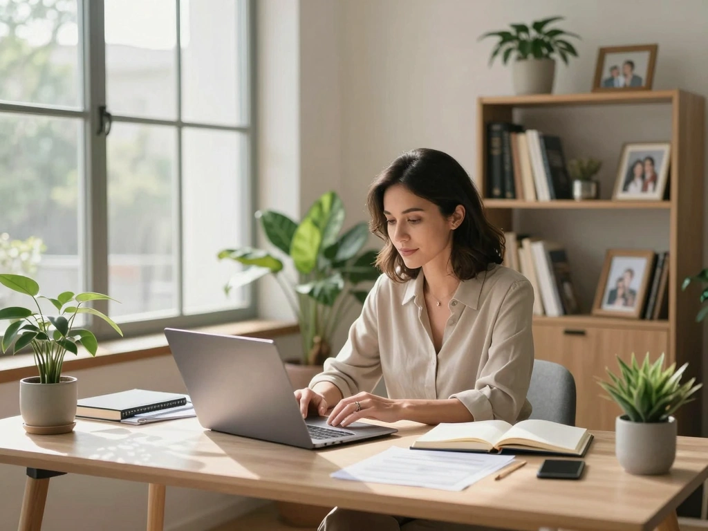 How to Start a Profitable Home-Based Bookkeeping Practice