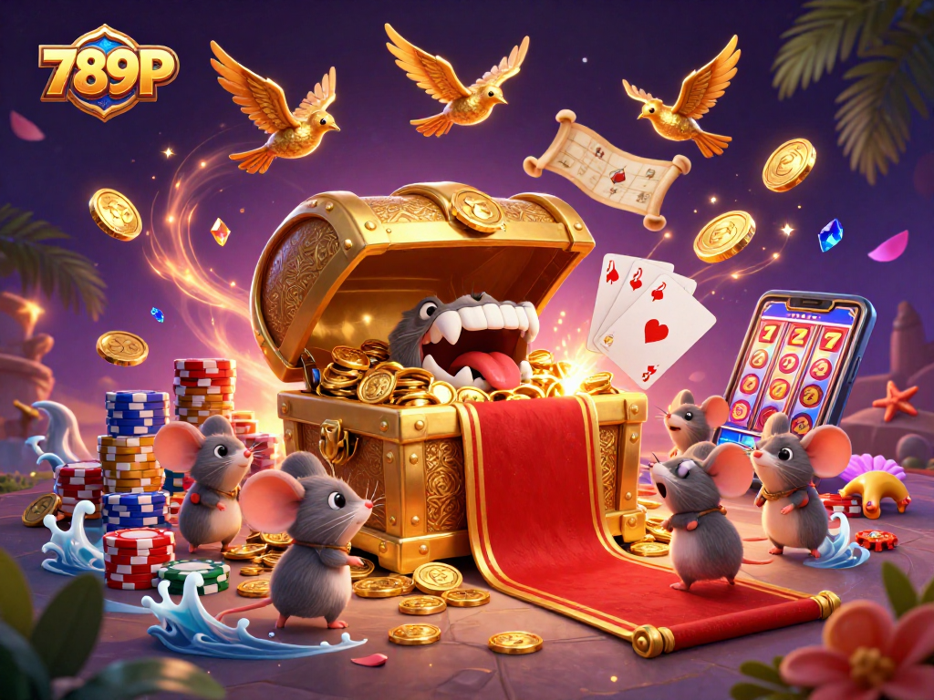 Play exciting games at 789P Casino for thrilling rewards and engaging experiences.