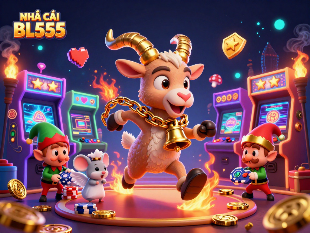 Engage with NHÀ CÁI BL555 in a thrilling, action-packed casino adventure!